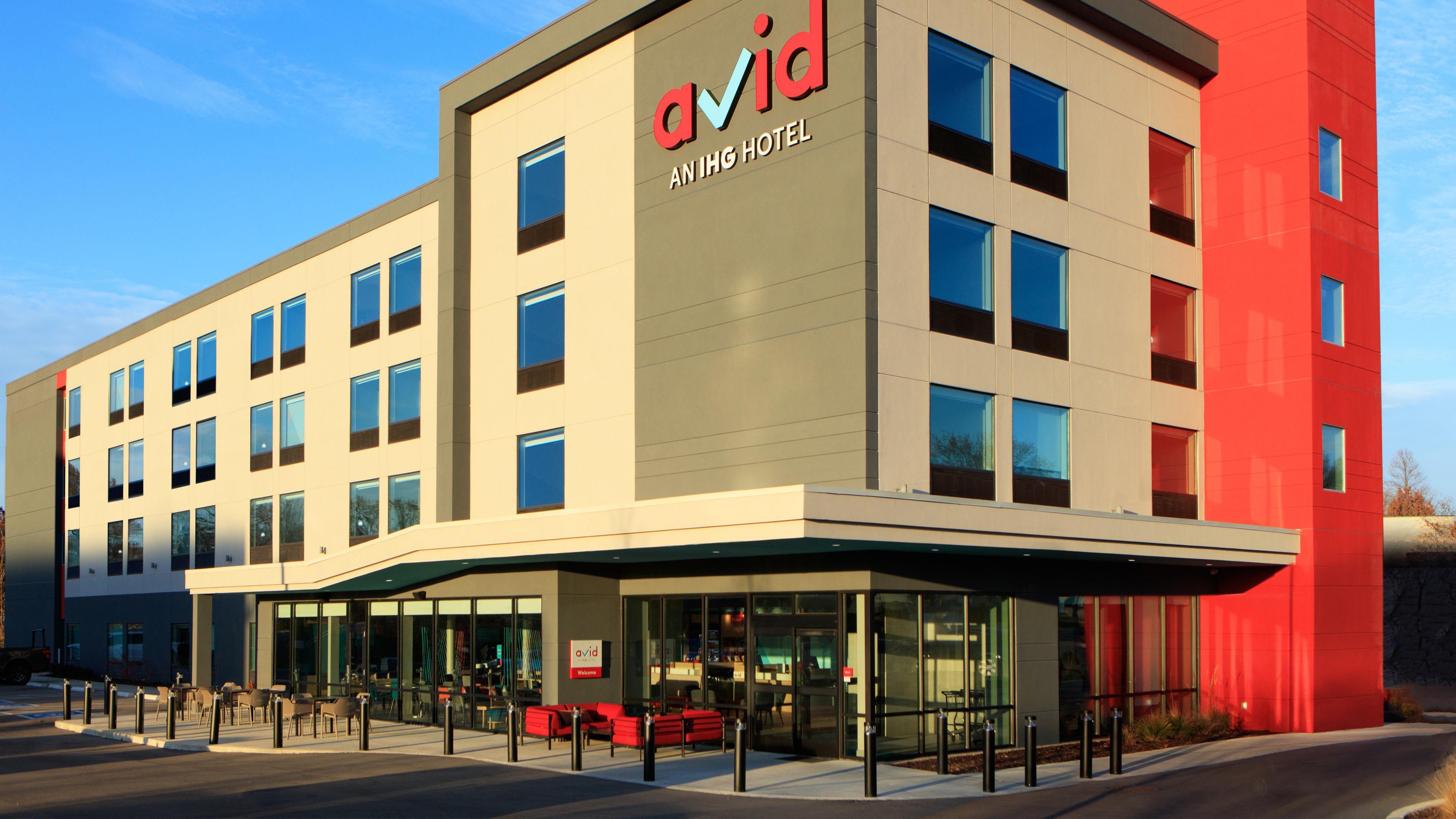 Avid Hotels - Denver Airport Area By Ihg Εξωτερικό φωτογραφία