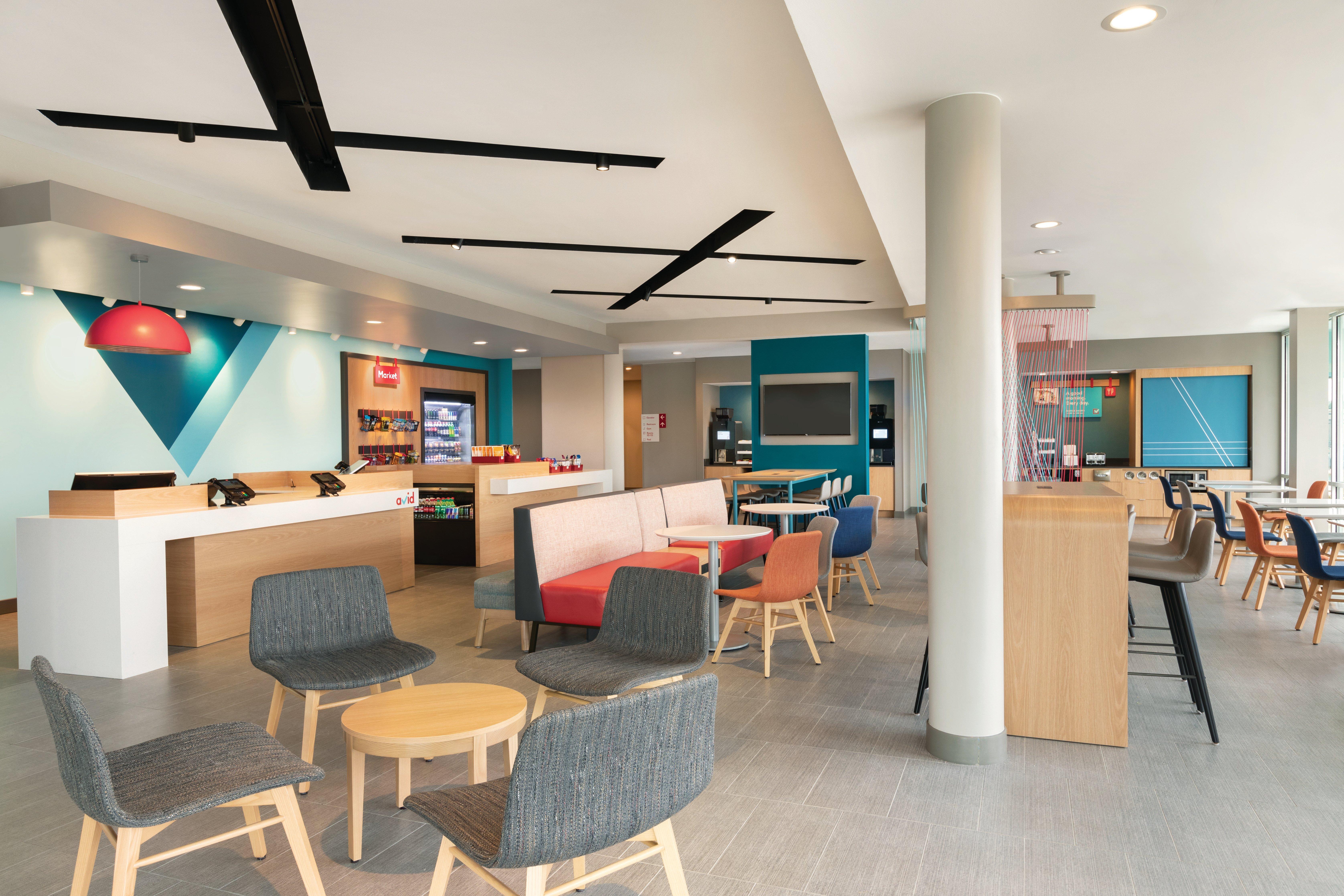 Avid Hotels - Denver Airport Area By Ihg Εξωτερικό φωτογραφία