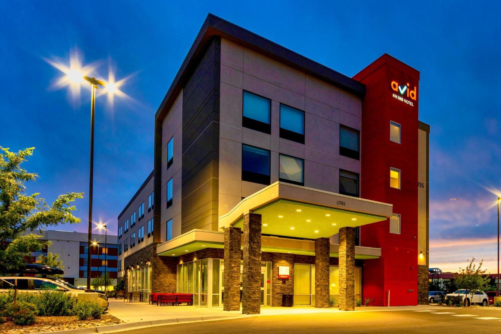 Avid Hotels - Denver Airport Area By Ihg Εξωτερικό φωτογραφία